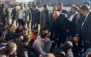 وزیر کشور:مهاجران غیرقانونی باید از ایران بروند+عکس