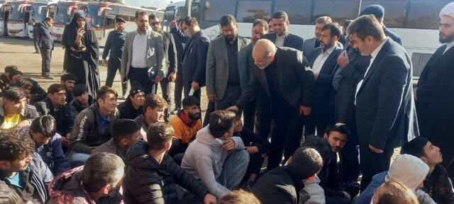 وزیر کشور