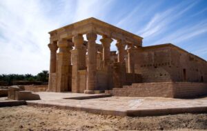 واقعیت جالبی که ایرانیان بدانند داریوش کبیر چگونه «فرعون» مصر شد