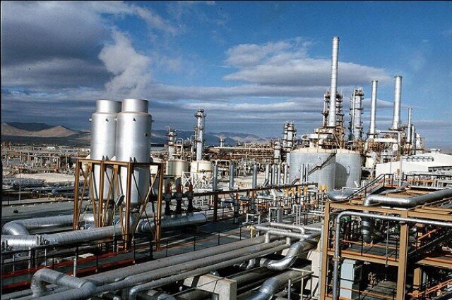 پتروشیمی شیراز 1