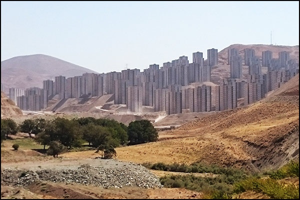 گفته های مدیرعامل شهر جدید پردیس برای ۱۰ هزار متقاضی مسکن مهر