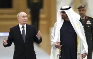 پوتین به آمریکا پیام داد که ایران متحد ما نیست