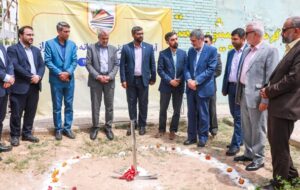 در شیراز : پروژه ای بزرگ را کلنگ زدند ، اما مجری نداره !