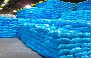 کشف ۳۰۰ کیسه کود تقلبی از یک فروشگاه مجاز در فیروزآباد/ کشاورزان حواس شان باشد