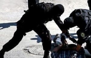 گروگانگیری مرگبار  زن جوان در یکی از خیابان های شیراز/ ۲ نفر کشته شدند+عکس