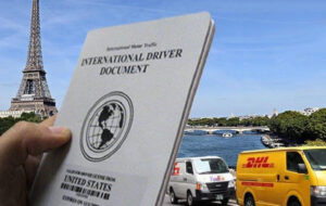 گرفتن گواهینامه بین المللی رانندگی آسان تر شد/شرایط جدید صدور گواهینامه و کروکی الکترونیکی