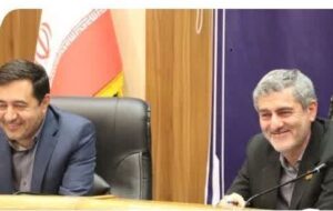 لحظه حل مشکلات بهره برداران کشاورزی در فارس یک روز زودتر +عکس