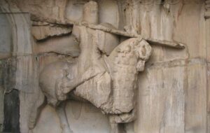 تصاویری از پایتخت زیبای ساسانیان وقتی عراق بخشی از ایران بود