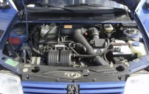 تفاوت موتور XU7 با XU7P  چیست؟