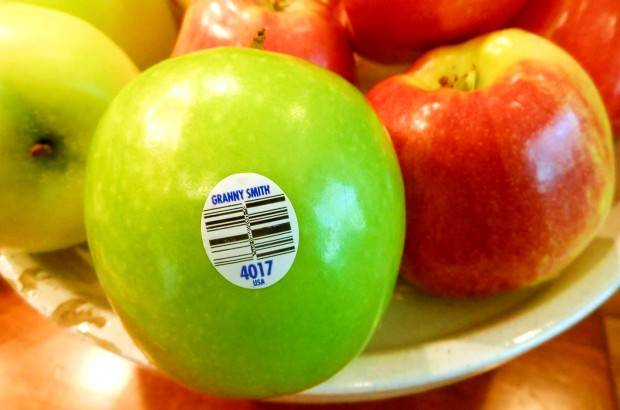 معنی اعداد برچسب روی میوه ها چیست؟ 11 معنی اعداد روی میوه ها