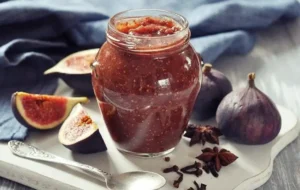 علت تلخ و کدر شدن مربای انجیر + راه حل آن