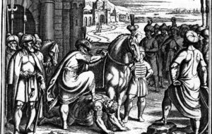 ناگفته های تاریخی کتیبه های باستانی فارس از زانو زدن ۲ امپراتور روم جلوی شاهنشاه ایرانشهر که باید بدانید