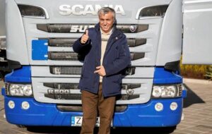 رانندگان پایه ۱ کامیون و تریلی دیگر چرا دارند از ایران می روند ؟