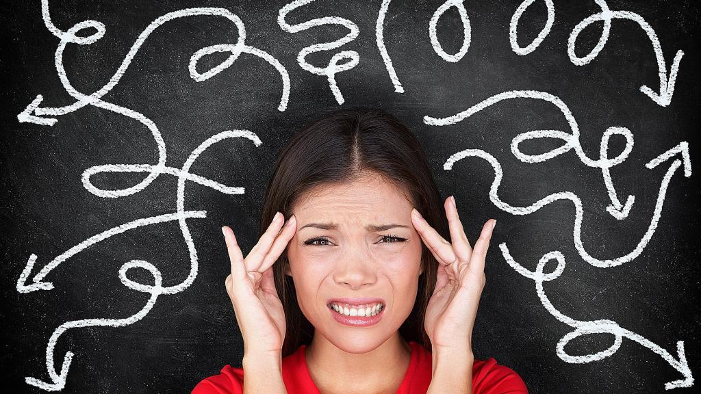 چند راه برای دور کردن افکار منفی