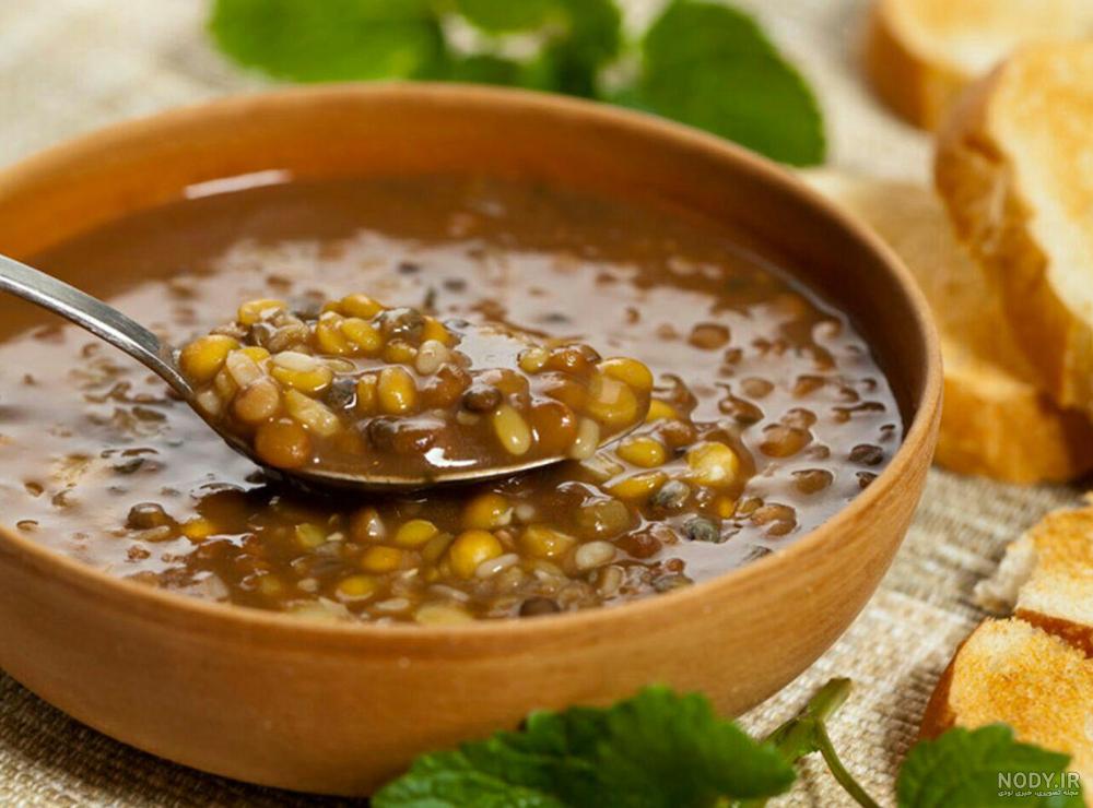 خوشمزه تر شدن عدسی