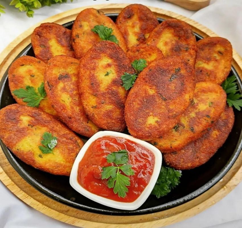 نکات خوشمزه شدن کوکو سیب زمینی