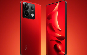 گوشی ردمی نوت ۱۳ پرو نسخه ویژه شیائومی با رنگ هیجان‌انگیز و قیمت مناسب