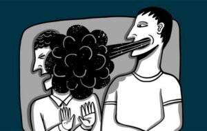 ۸ ویژگی اصلی افراد سمی و جملاتی که به شما می‌گویند