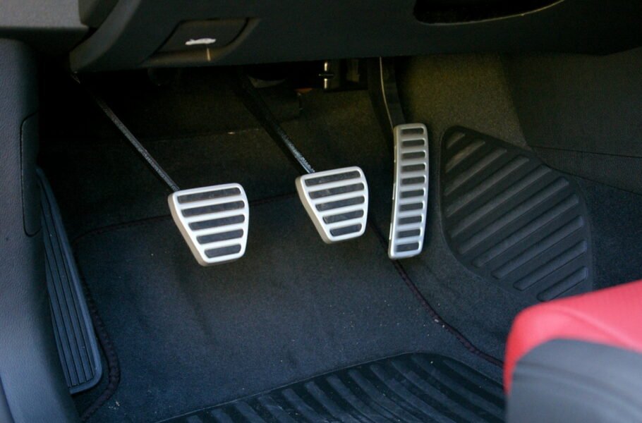 types car pedals their common problems