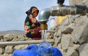 ۶۰ متر لوله پیدا نمی شود تا به بُحران بی آبی در بیرم پایان دهد؟