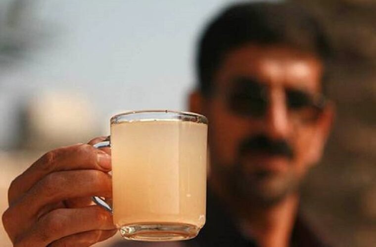 مردم شش روستا که بین ۲ سد زندگی می‌کنند آب گل آلود می خورند