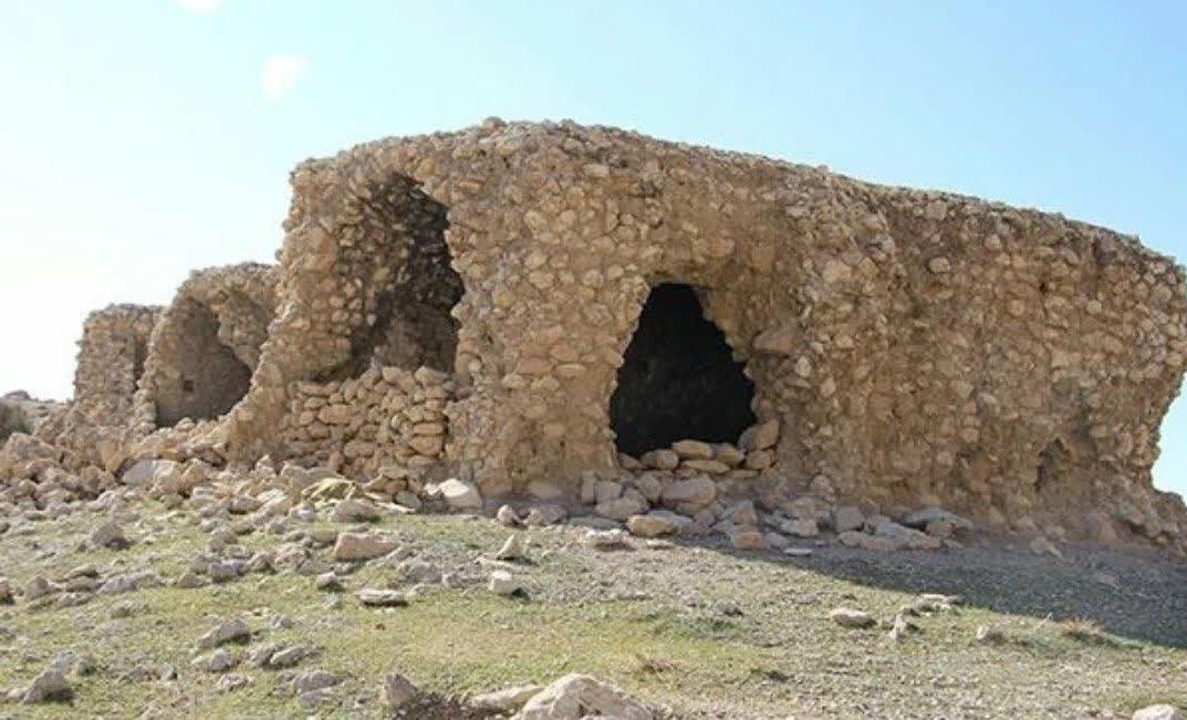 آتشکده کهنارو فیروزآباد 5