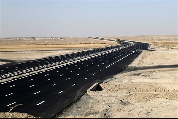 آزاد راه شیراز بوشهر