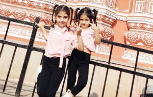 عکس ۲ دختربچه اهل ارومیه شاید شما خبری دارید +عکس