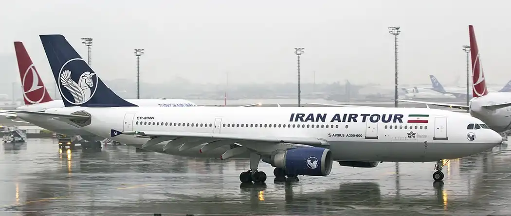 ایران ایر تور