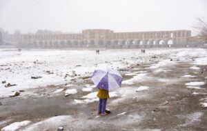 ناگفته های تازه از وضعیت بارندگی و آب اصفهان در ماه های آینده