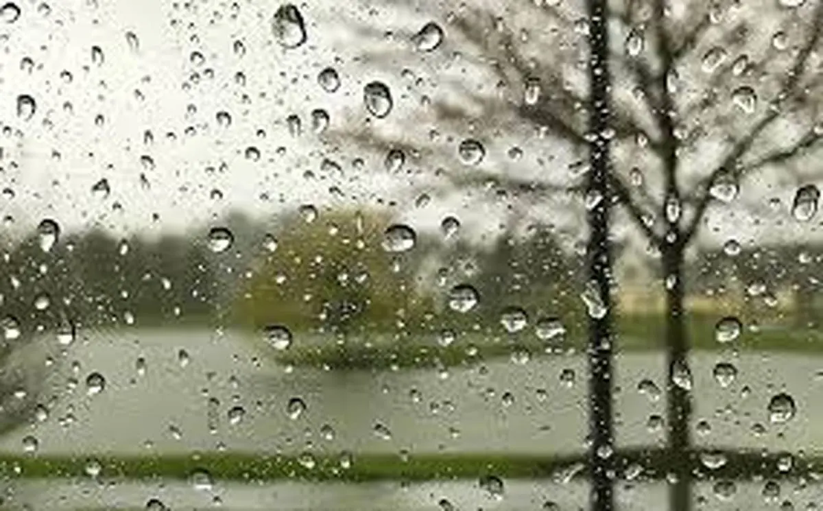 باران برف هواشناسی