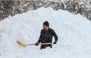 هشدار هواشناسی درباره بارش سنگین برف و باران در ۷ استان
