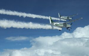 تاجبخش مسلمان:بارورسازی ابرها باعث افزایش ۱۰ درصدی بارندگی می شود/ وزارت نیرو معطل چی هست؟