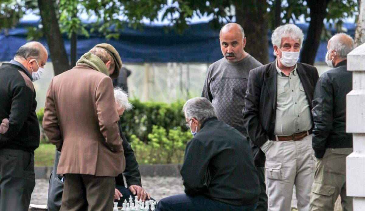 بازنشستگان کشور