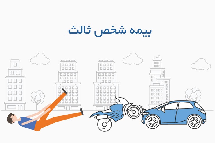 بیمه شخص ثالث