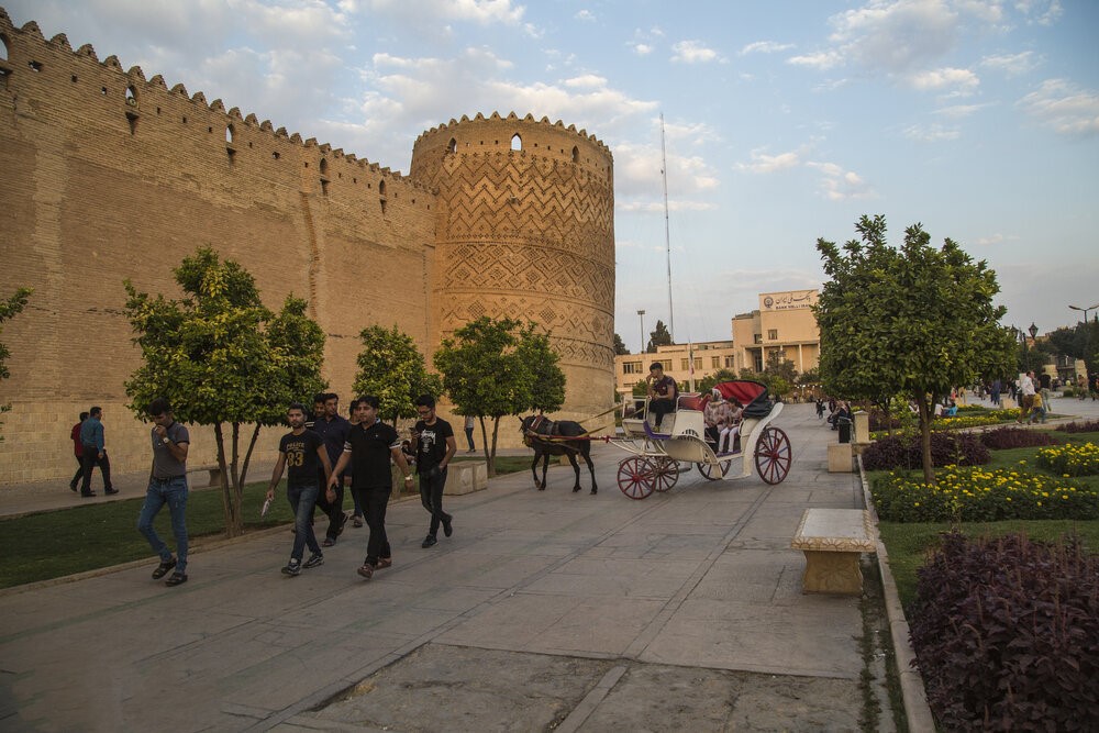 تاریخ شیراز 1