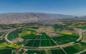 شهر باستانی گور در فارس ۴۰۰۰ سال پیش این شکلی بود+عکس