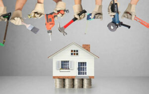 فیلم آموزش چند ترفند برای انجام کارهای تعمیرات در خانه که پول اضافی ندهید