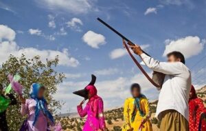 کشته شدن دهیار روستا به دلیل تیراندازی در عروسی برادر زن خود