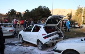 اسامی ۳۲ نفر از شهدای حادثۀ تروریستی کرمان اعلام شد