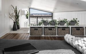 تصاویر شگفت انگیز خانه ۲۴ متری با تمام امکانات ، مقاوم و با کیفیت