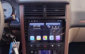 آپشن خودرو‌های تولید ایران خیلی قدیمی است