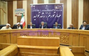 استاندار فارس: کشور متعلق به همه است ، خادم ملت هستیم ، مشارکت در انتخابات احترام به ایران است