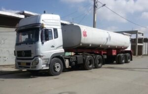 اخراج بی دلیل رانندگان کامیون تانکردار و بازی با معیشت و زندگی آنان