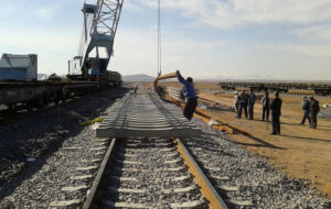 خبر خوش نماینده شیراز برای « مردم بوشهر » درباره راه آهن شیراز-بوشهر- عسلویه