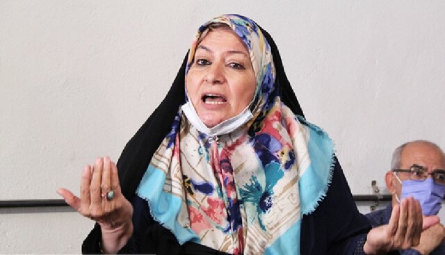 زهرا درویشی