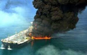 چند دلیل که خانواده ها می گویند خدمه نفتکش سانچی هنوز زنده اند[+فیلم ]