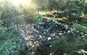 کشف سکه نقره ای ۲۵۵۰ ساله از زمان حکومت هخامنشیان بر اورشلیم