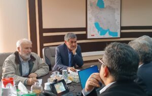 به استاندار فارس در سفرش به تهران چه وعده هایی داده شد؟