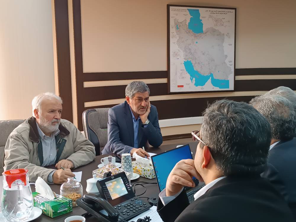 سفر استاندار فارس به تهران